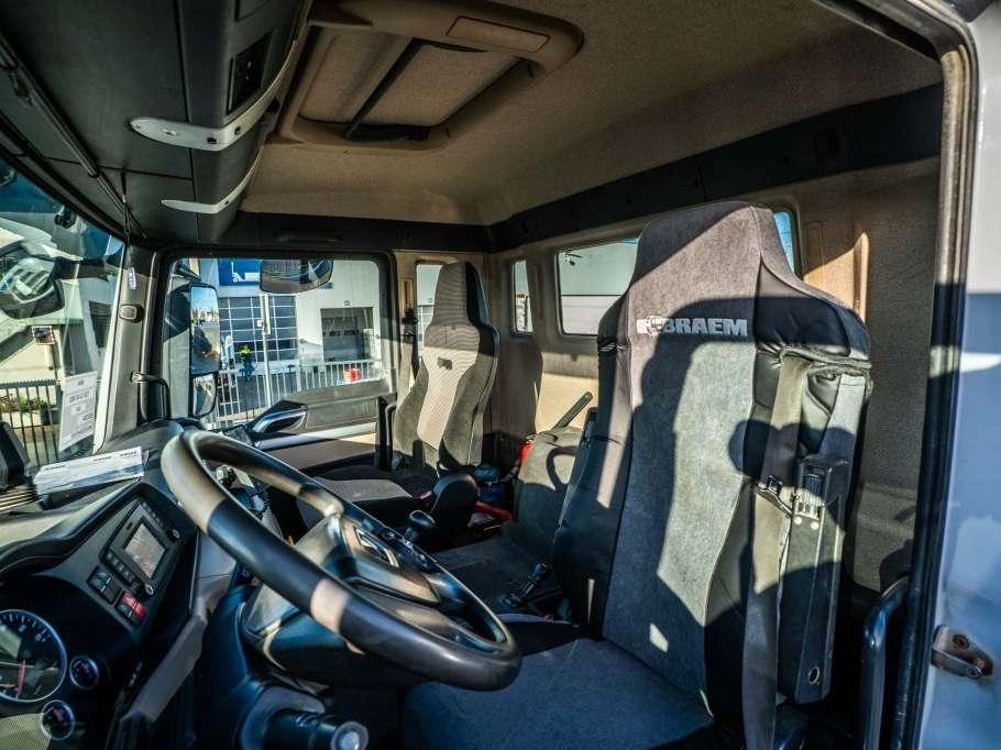 Man TGS 33.420 BBS + SEMI LIEBHERR 12M3 Photo 9