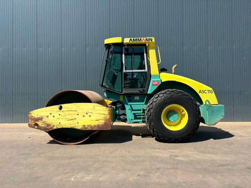 Ammann ASC110D Photo 5