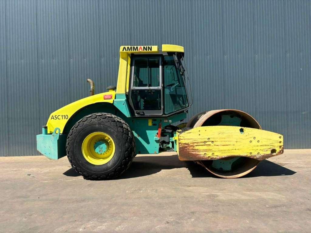 Ammann ASC110D Photo 6