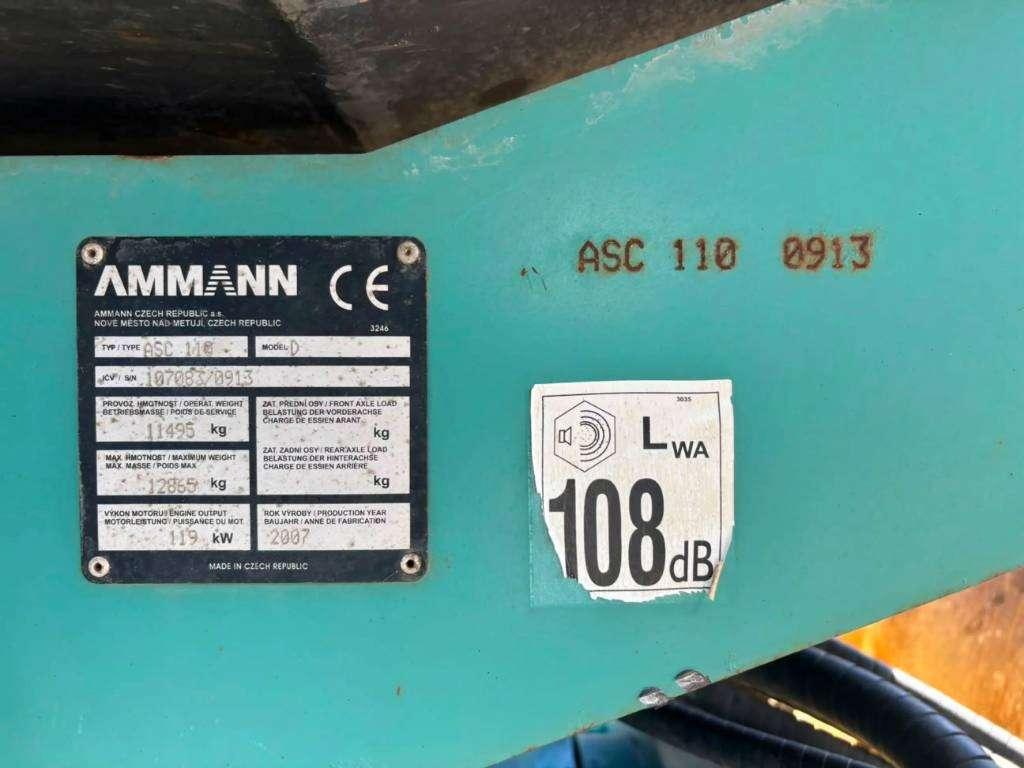 Ammann ASC110D Photo 7