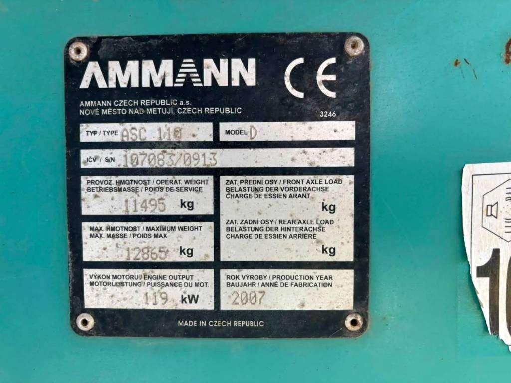 Ammann ASC110D Photo 8