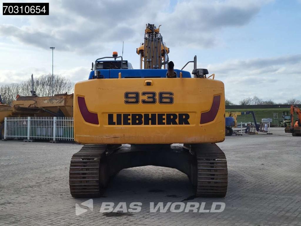 Liebherr R936 LC R 936 Photo 3