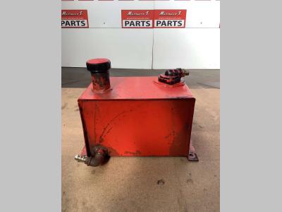 Oil tank for Silla 800 sold by Massucco T. Srl Area Ricambi