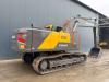 Volvo EC210 Photo 3 thumbnail