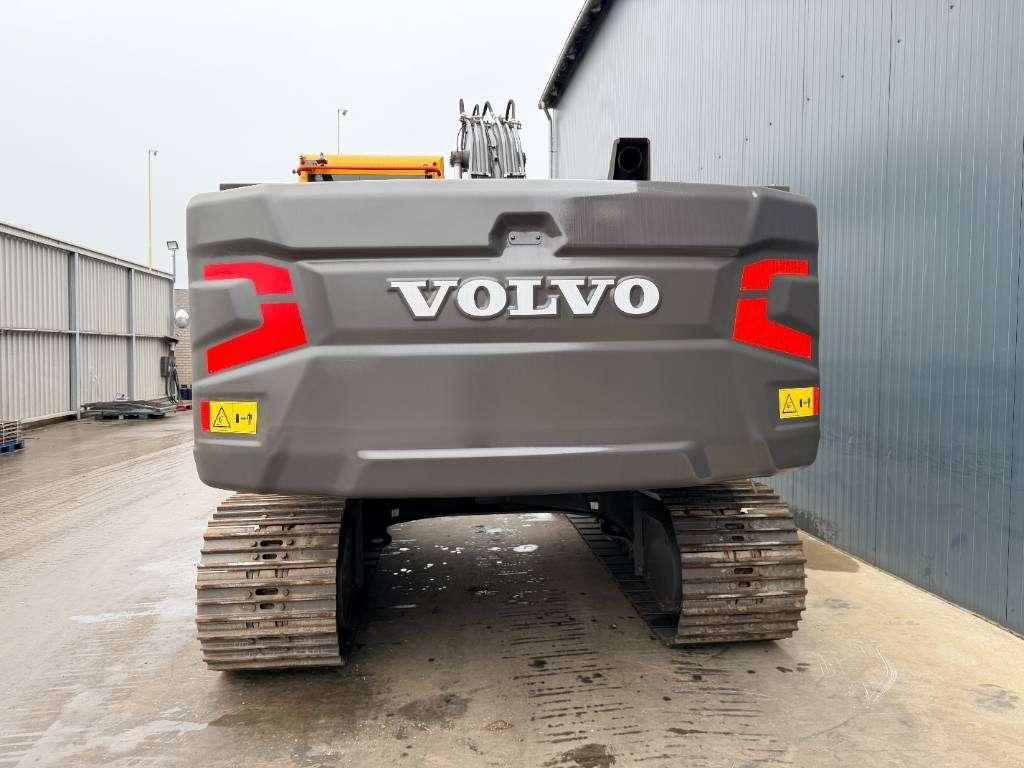 Volvo EC210 Photo 10