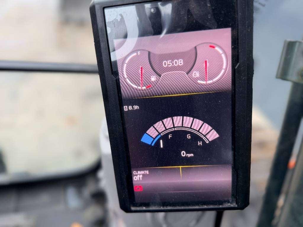 Volvo EC210 Photo 5