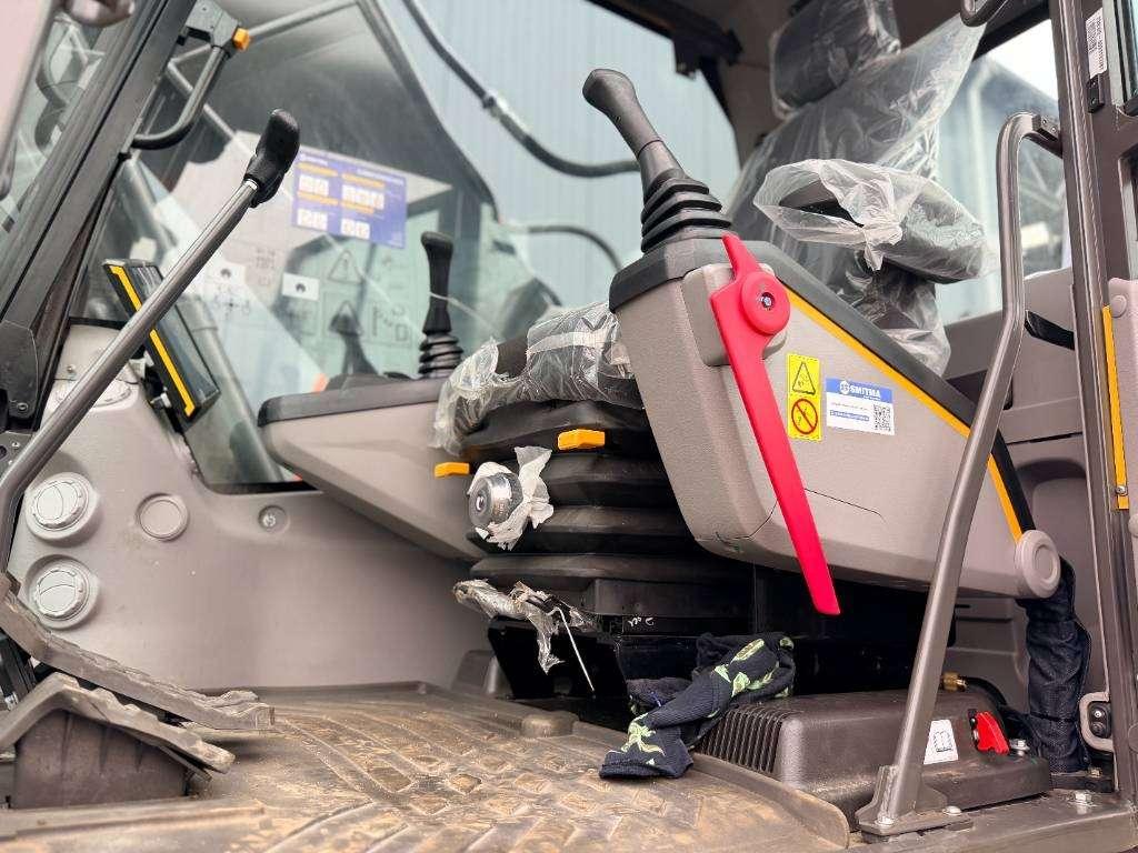 Volvo EC210 Photo 6