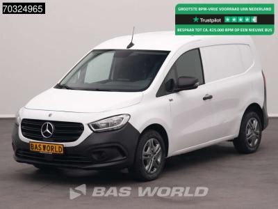 Mercedes-Benz Citan 110 L1H1 LED Airco Cruise MBUX CarPlay Euro6 L1 Kompakt Airco Cruise control sold by BAS World B.V.