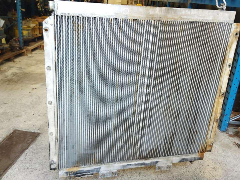 Oil radiator for Hitachi Ex 800 Photo 2