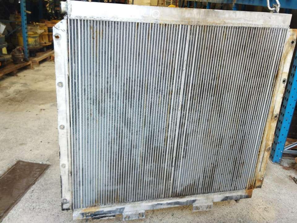 Hydraulic oil cooler for Hitachi Ex 800 Photo 2