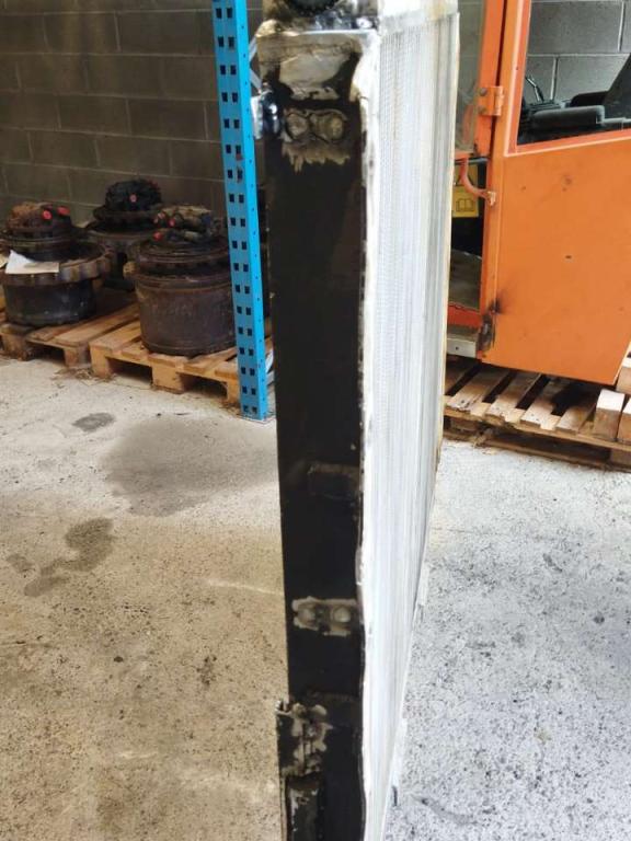 Hydraulic oil cooler for Hitachi Ex 800 Photo 3