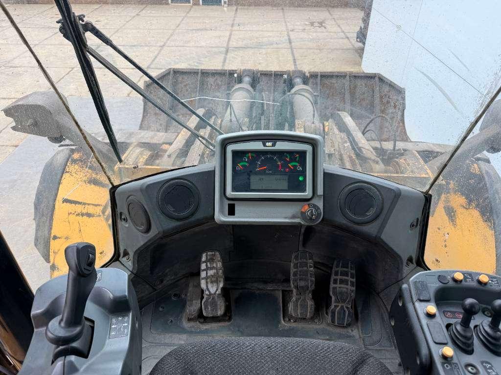 Caterpillar 980M - Automatic Greasing / German Machine Photo 9