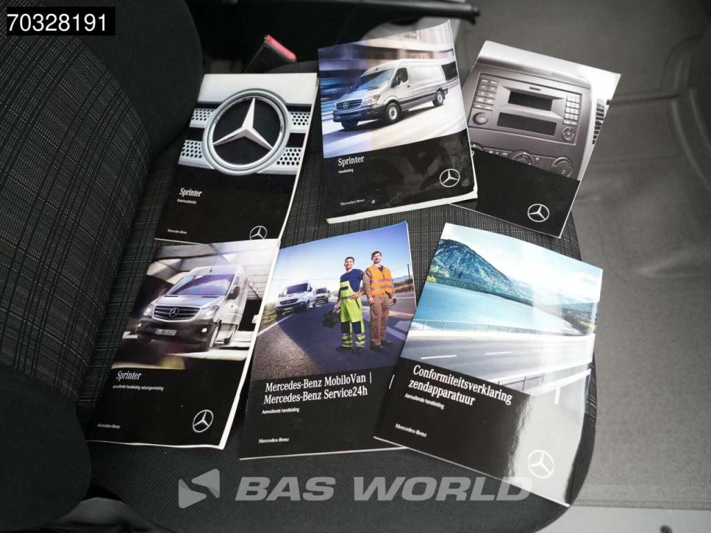 Mercedes-Benz Sprinter 311 CDI Automaat L3H2 Camera Euro6 Pakketwagen L3 Photo 22