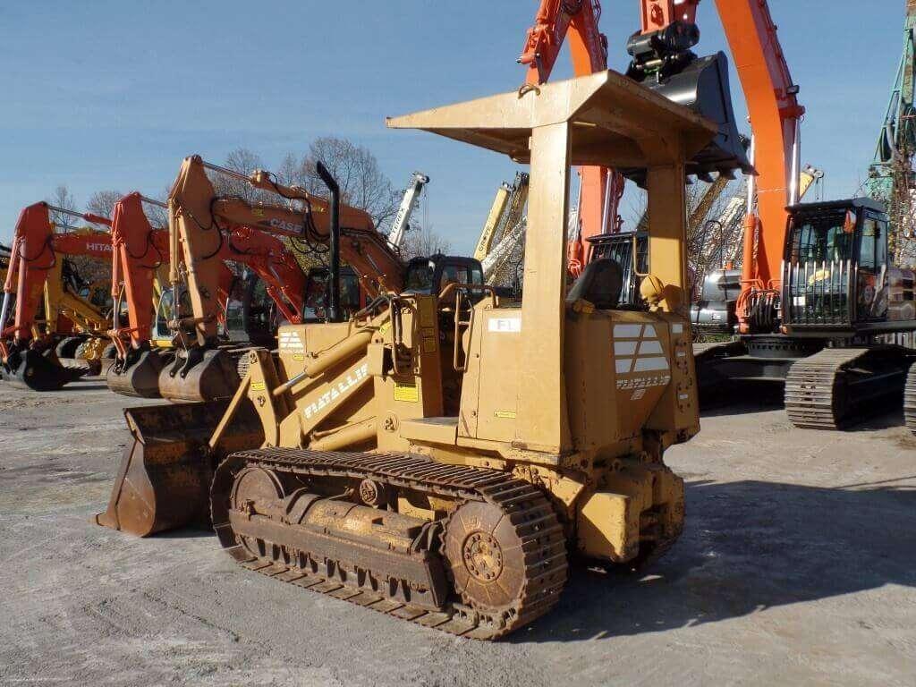 Fiat Allis FL5 Photo 2