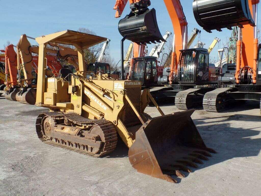 Fiat Allis FL5 Photo 7