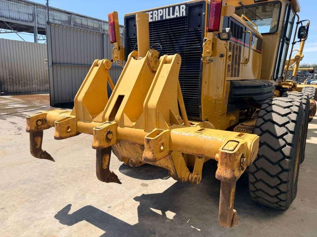 Caterpillar 140H II - CE Photo 12