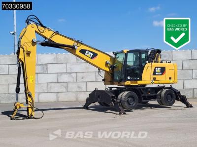 Caterpillar MH3024 Dutch Machine Photo 1