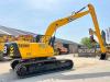 JCB 245 HDLR - New / Unused / 16 Meter Long Reach Photo 4 thumbnail