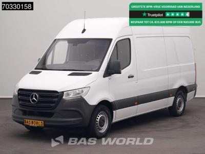 Mercedes-Benz Sprinter 315 CDI Automaat L2H2 150PK Airco Cruise Camera Euro6 L2 Airco Cruise control sold by BAS World B.V.