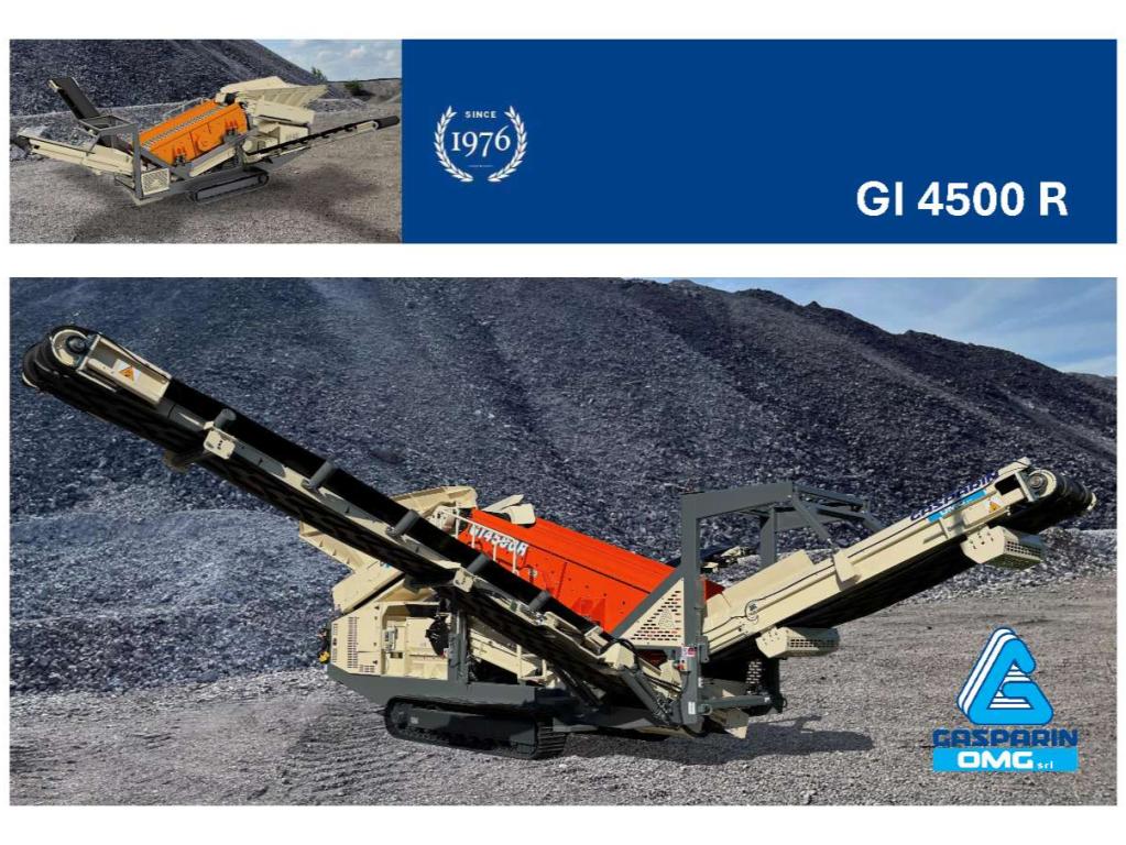 Gasparin OMG GI 4500R Photo 3