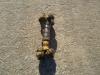 Propeller shaft for Fiat Hitachi FR220 Photo 2 thumbnail