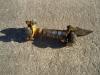 Propeller shaft for Fiat Hitachi FR220 Photo 4 thumbnail