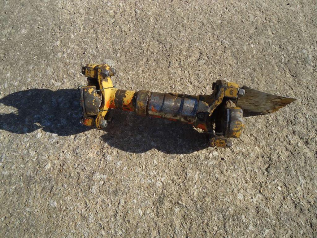 Propeller shaft for Fiat Hitachi FR220 Photo 4