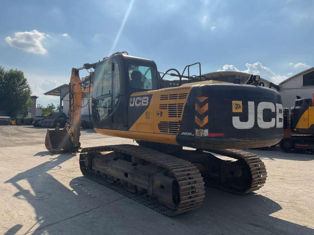 JCBHD JS235 Photo 5