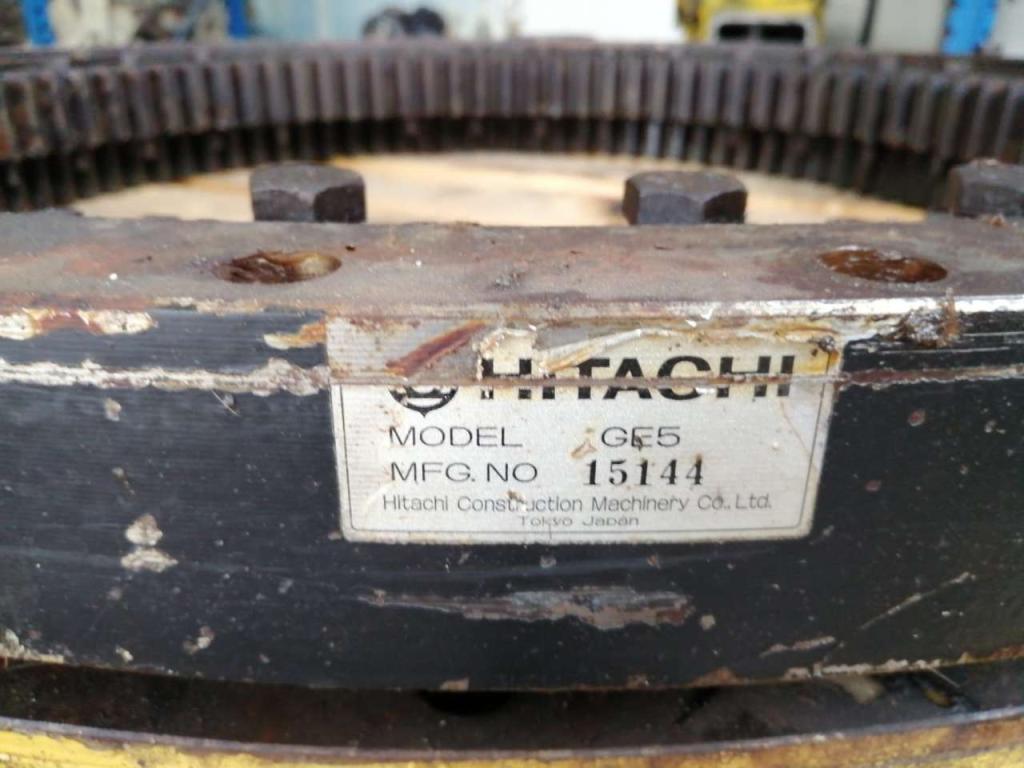 Slewing ring for Hitachi ZX110 Photo 2