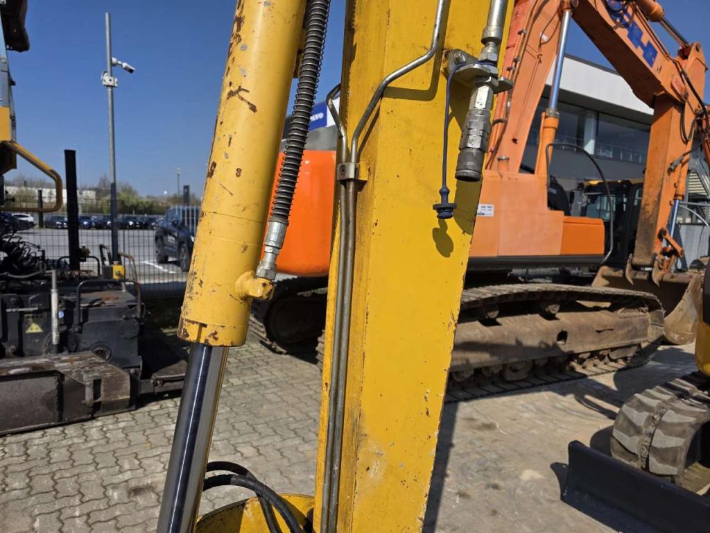 Komatsu Pc 55 MR-5 Photo 15