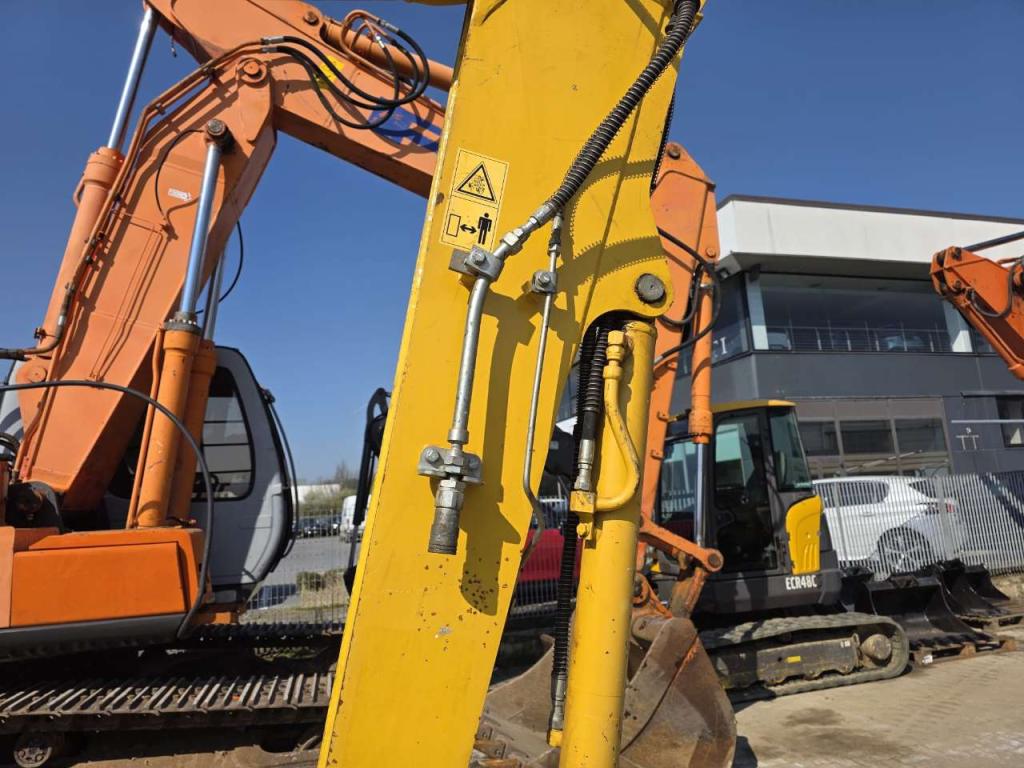 Komatsu Pc 55 MR-5 Photo 16
