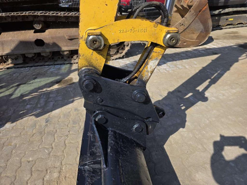 Komatsu Pc 55 MR-5 Photo 17