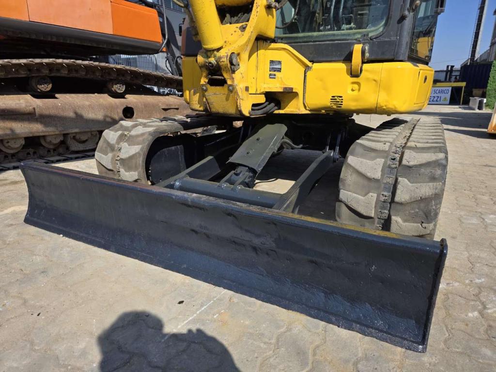 Komatsu Pc 55 MR-5 Photo 18