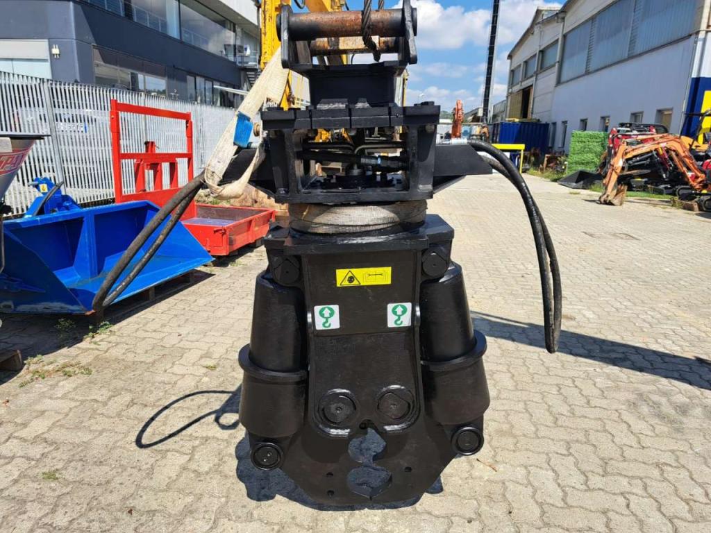Komatsu Pc 55 MR-5 Photo 4