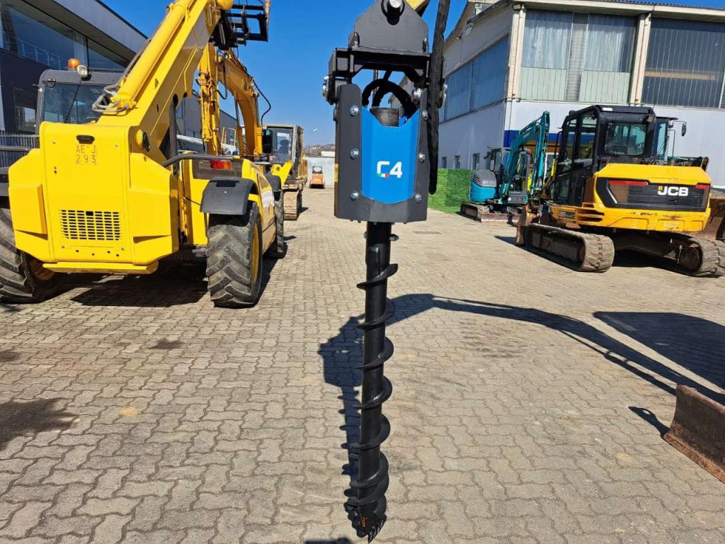 Komatsu Pc 55 MR-5 Photo 9