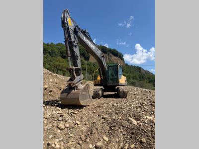 Volvo EC 210 CNL Photo 1