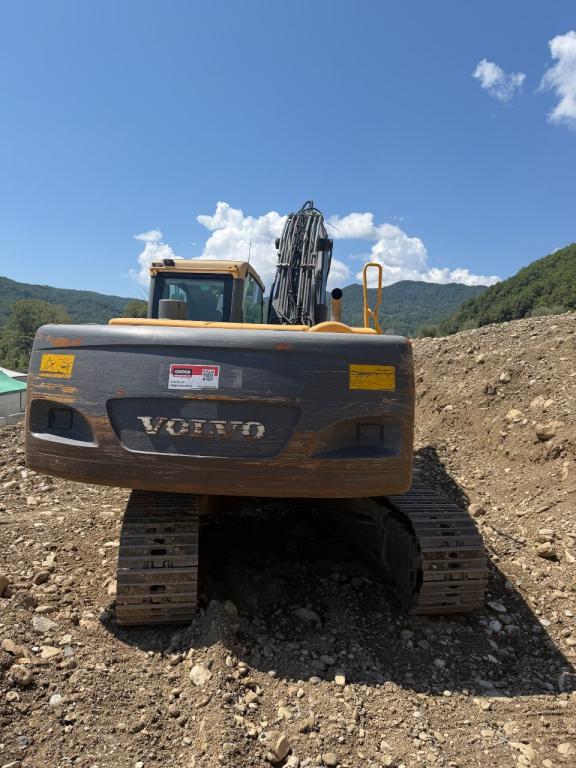 Volvo EC 210 CNL Photo 5