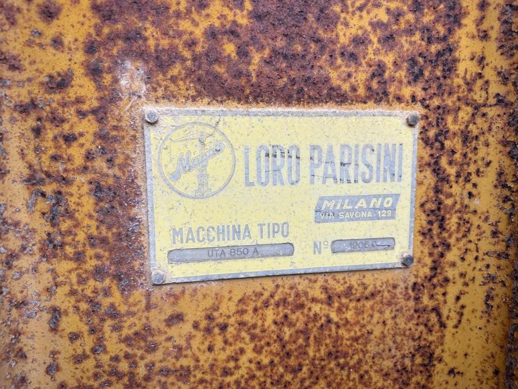 Loro & Parisini PRM8 Photo 13