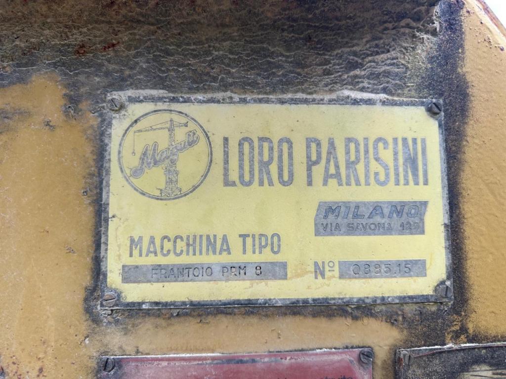 Loro & Parisini PRM8 Photo 7