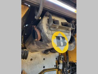 Volvo silencer 11110269 for Volvo L110E, L110F, L120E, L120F, L120G sold by Balavto