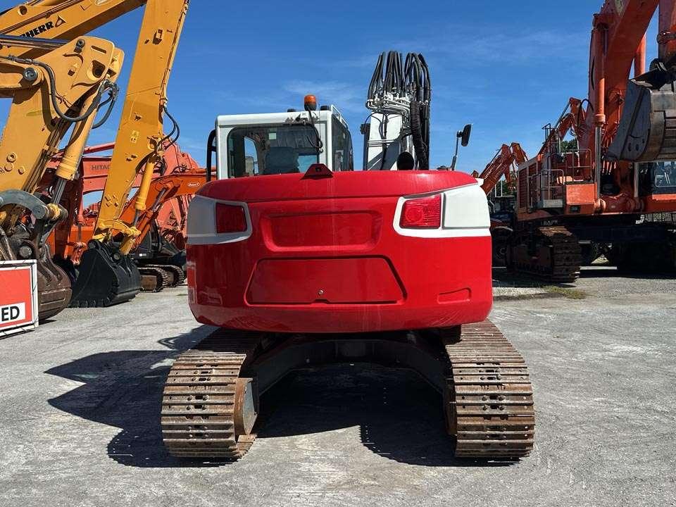 Takeuchi TB2150R Photo 25