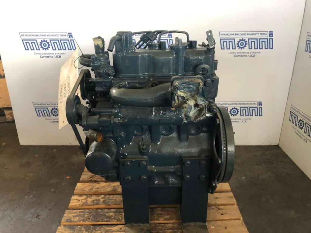 Kubota D850 Photo 2