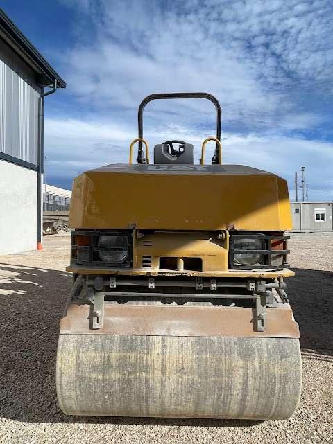 Caterpillar CB22 Photo 2