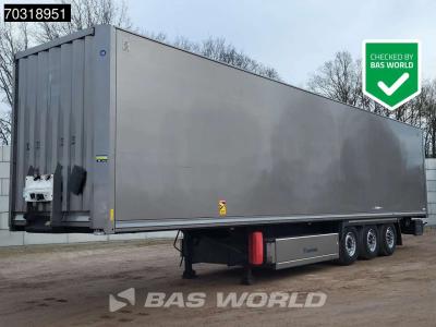 Krone SD sold by BAS World B.V.