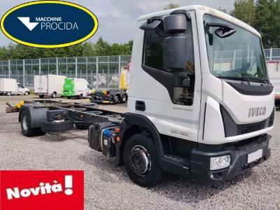 Iveco EUROCARGO 120-190L sold by Procida Macchine S.r.l.