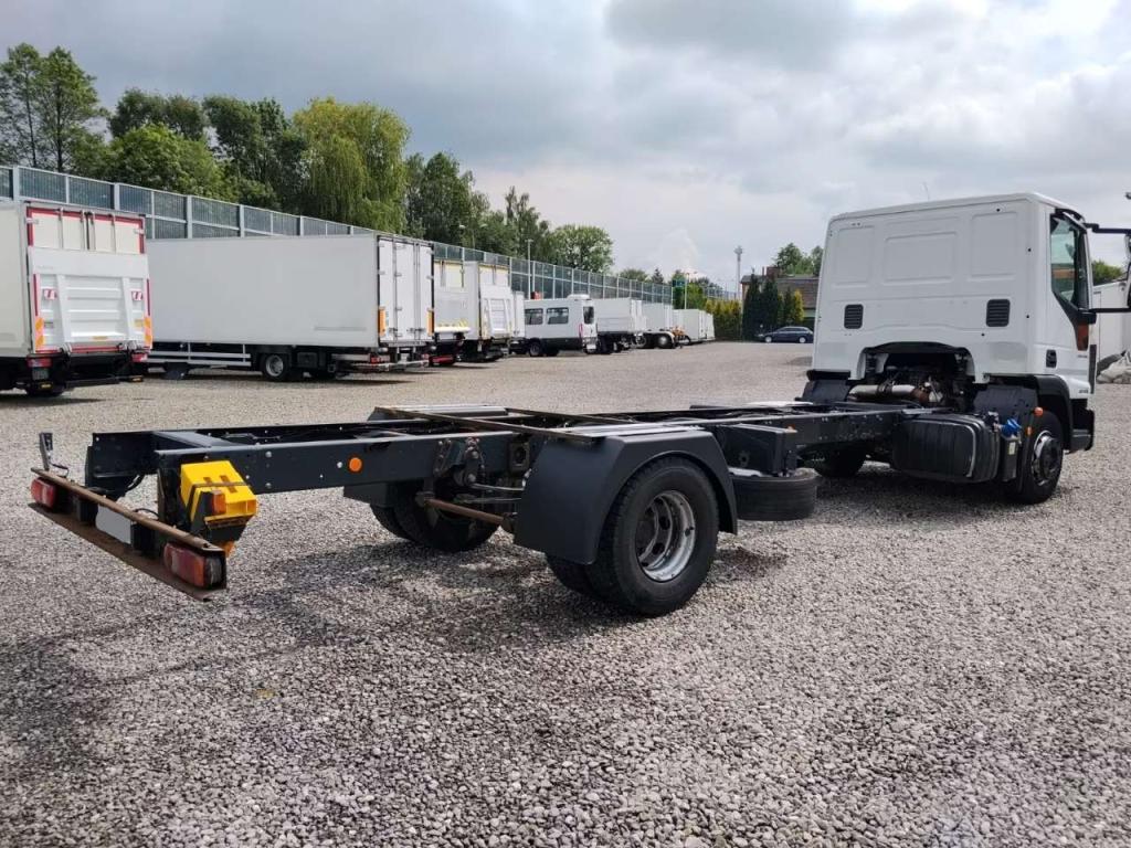 Iveco EUROCARGO 120-190L Photo 16