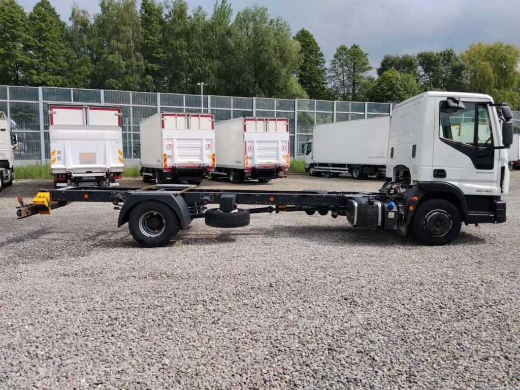 Iveco EUROCARGO 120-190L Photo 7