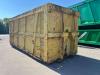 CONTAINER SCARRABILE USATO A CIELO APERTO Photo 1 thumbnail
