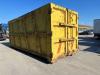 CONTAINER SCARRABILE USATO A CIELO APERTO Photo 3 thumbnail