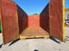 CONTAINER SCARRABILE USATO A CIELO APERTO Photo 6 thumbnail